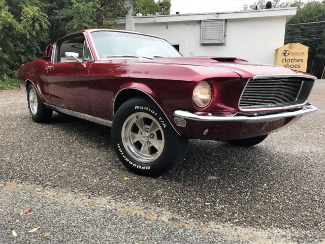 1968 Ford Mustang FASTBACK - photo 4