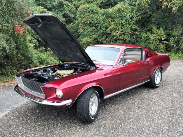 1968 Ford Mustang FASTBACK - photo 5