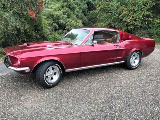 1968 Ford Mustang FASTBACK - photo 6