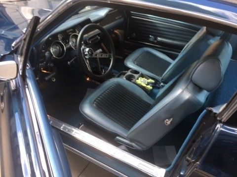 1968 Ford Mustang FASTBACK S CODE 390 4 SPEED - photo 7