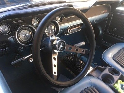 1968 Ford Mustang FASTBACK S CODE 390 4 SPEED - photo 8