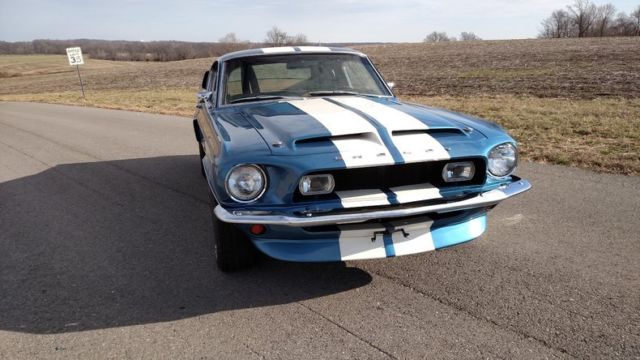 1968 Ford Mustang - photo 2