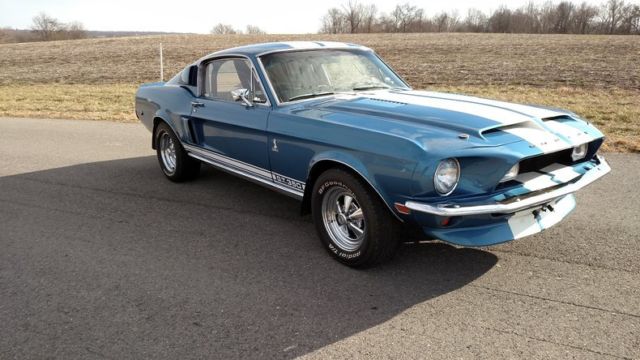 1968 Ford Mustang - photo 3