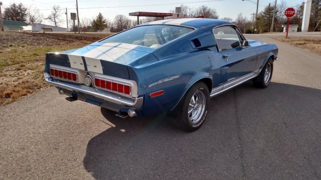 1968 Ford Mustang - photo 4