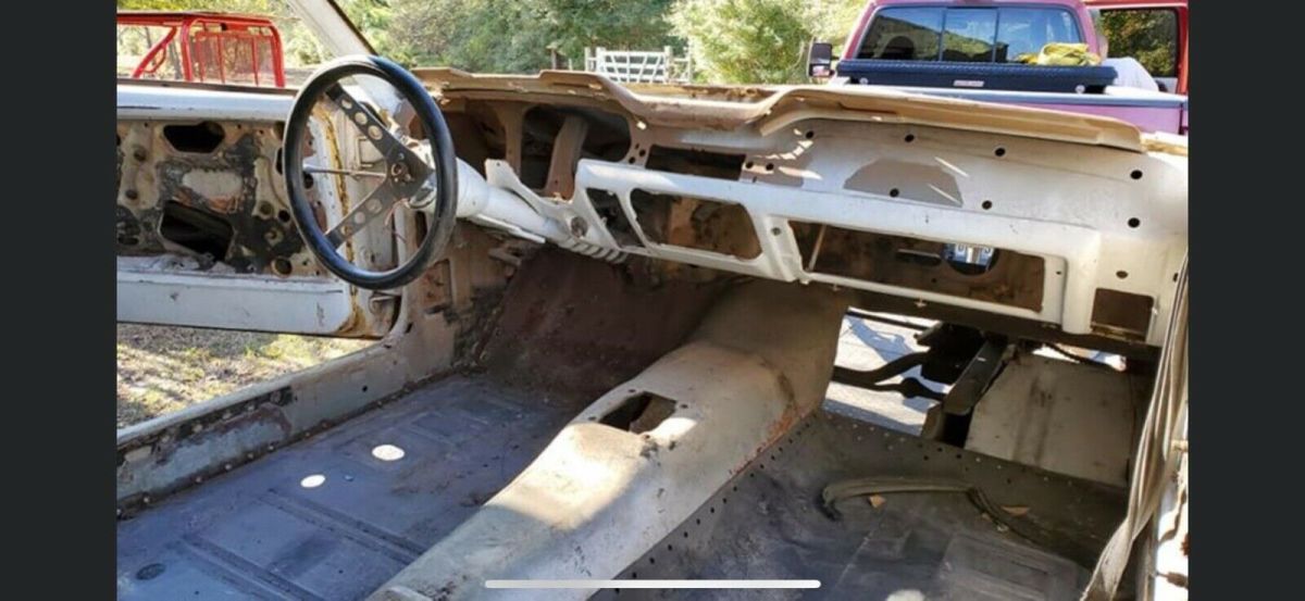 1968 Ford Mustang - photo 11