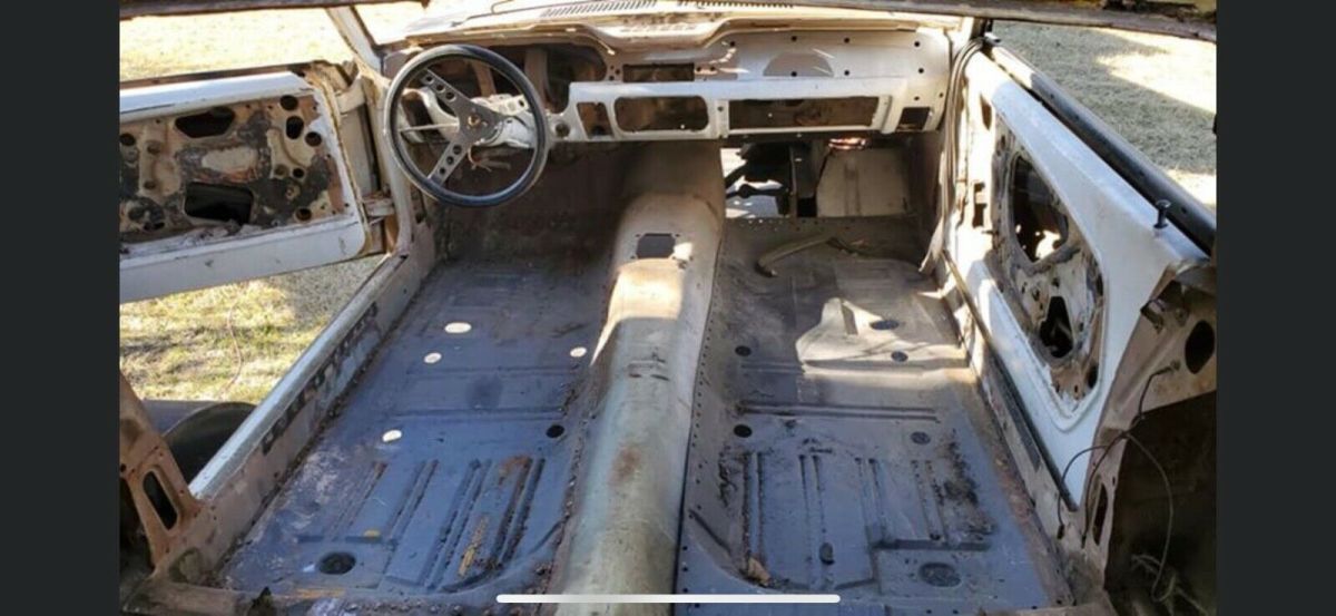 1968 Ford Mustang - photo 12