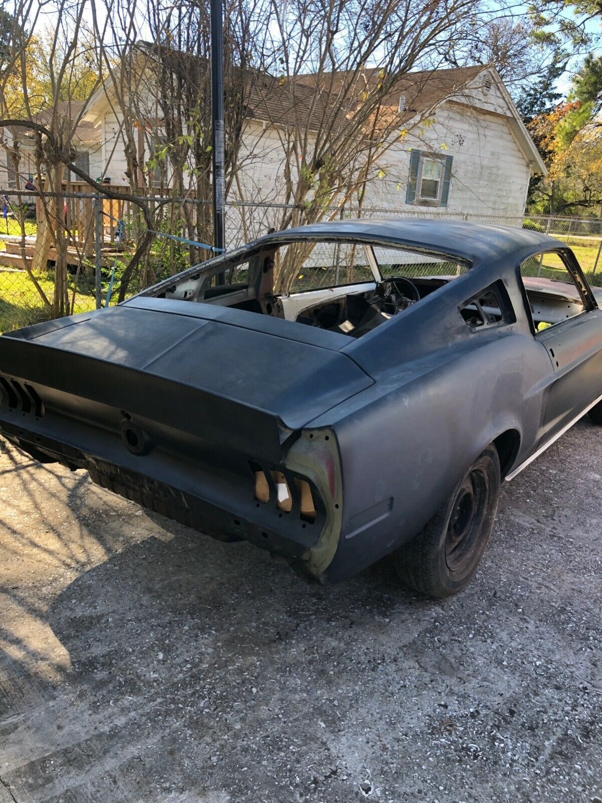 1968 Ford Mustang - photo 2