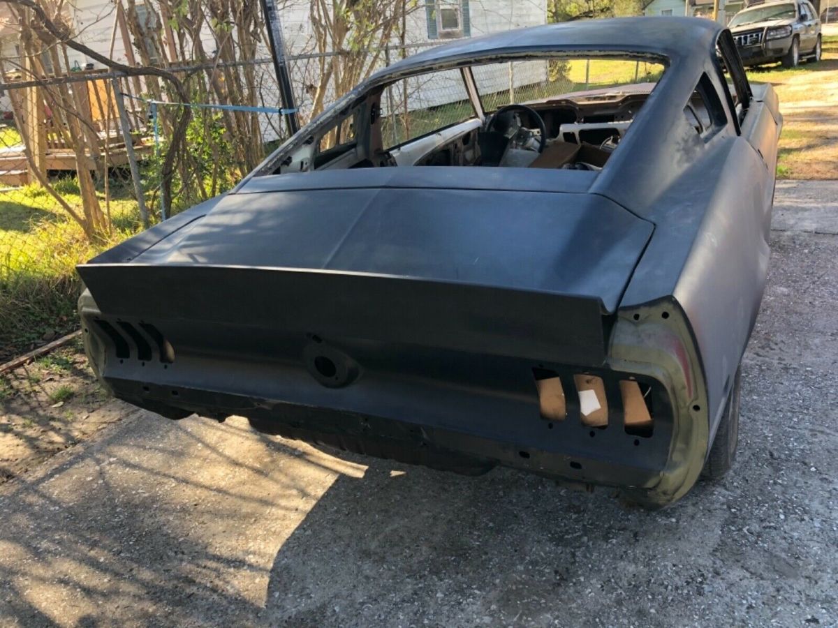 1968 Ford Mustang - photo 3