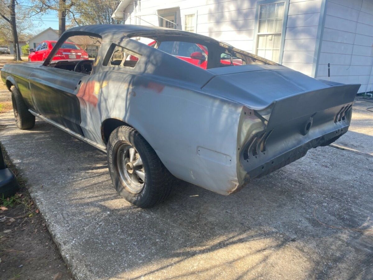 1968 Ford Mustang - photo 5