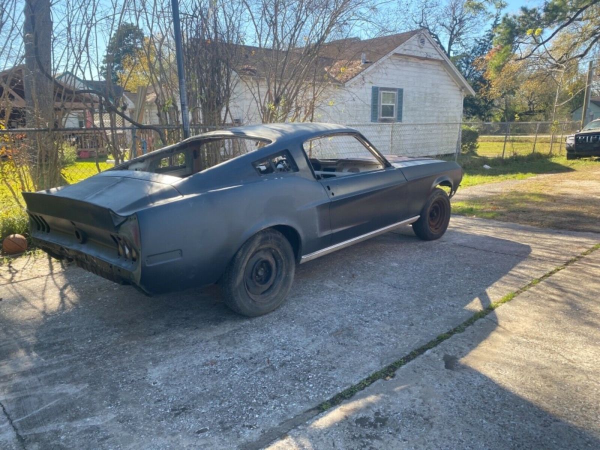 1968 Ford Mustang - photo 6