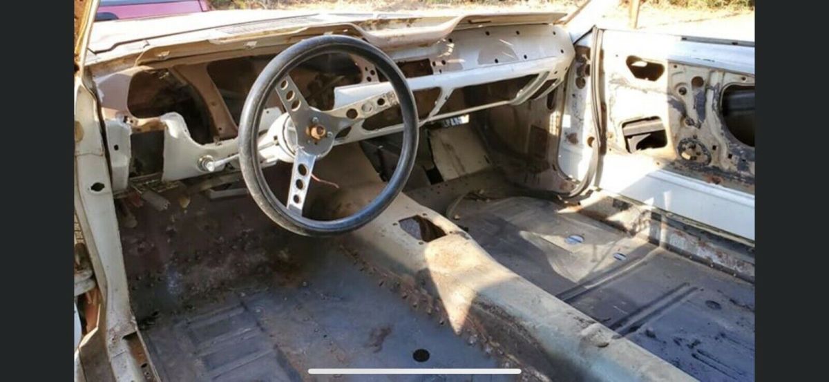 1968 Ford Mustang - photo 8