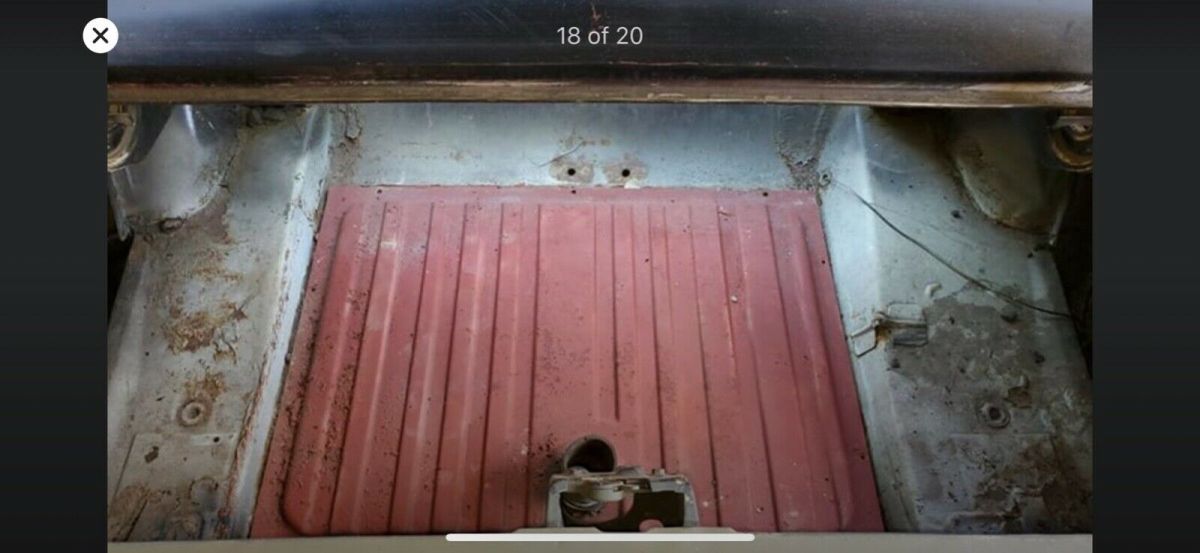 1968 Ford Mustang - photo 9