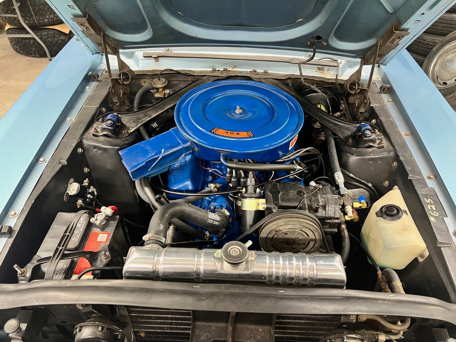 1968 Ford Mustang - photo 11