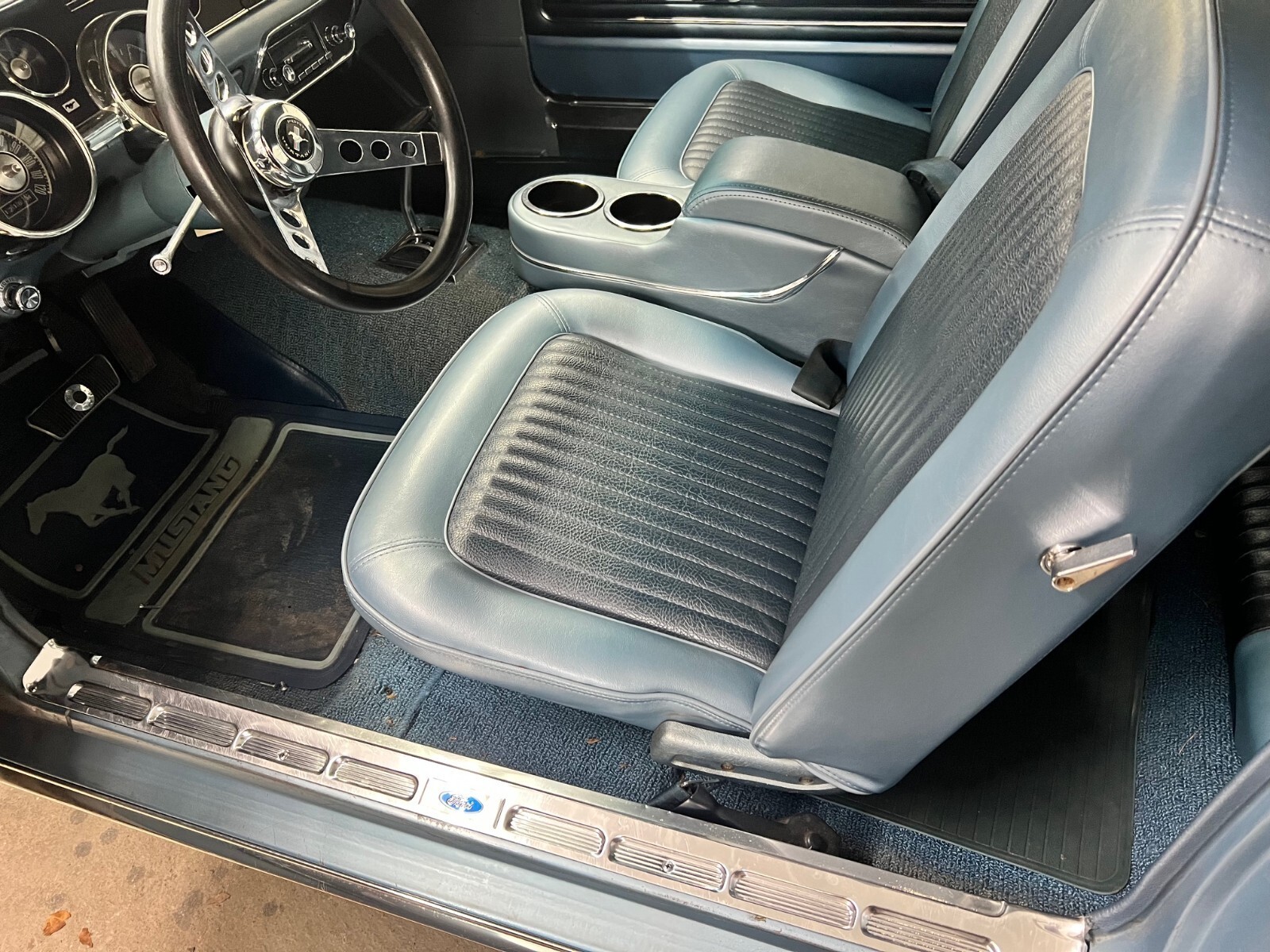 1968 Ford Mustang - photo 13