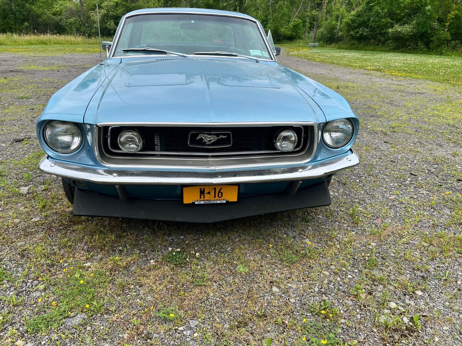 1968 Ford Mustang - photo 2
