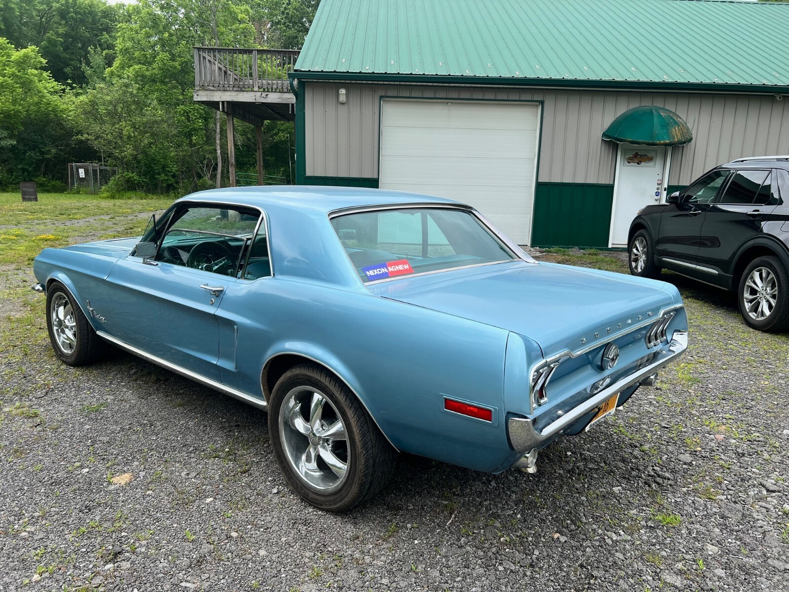 1968 Ford Mustang - photo 3