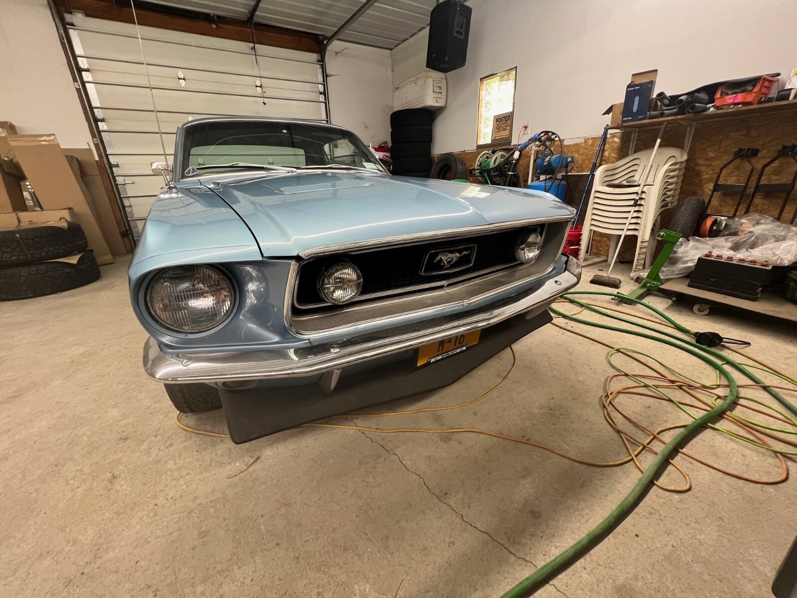 1968 Ford Mustang - photo 5