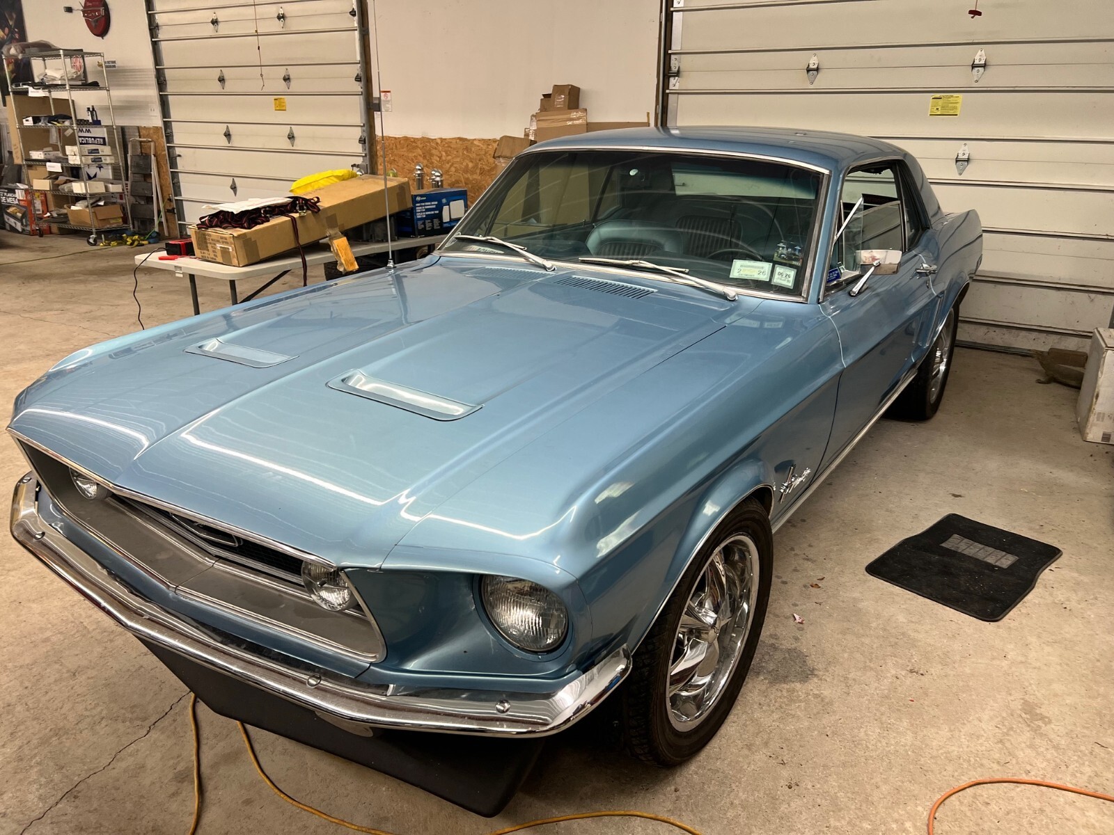 1968 Ford Mustang - photo 6