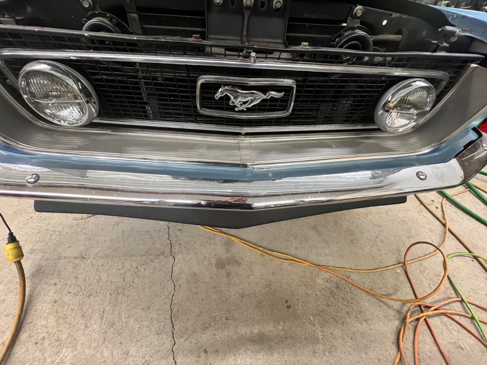1968 Ford Mustang - photo 9