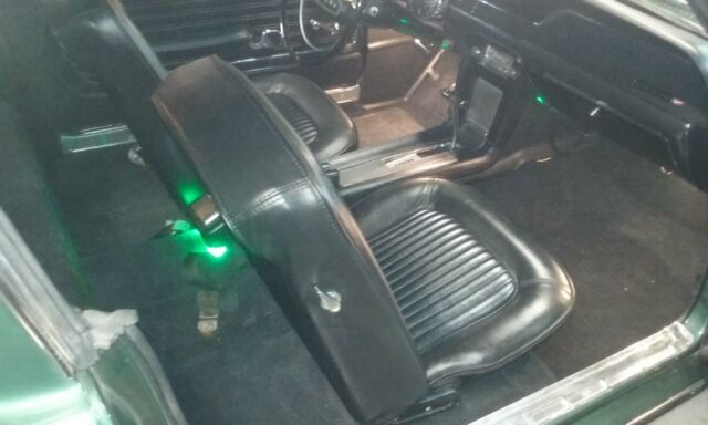 1968 Ford Mustang GT - photo 10