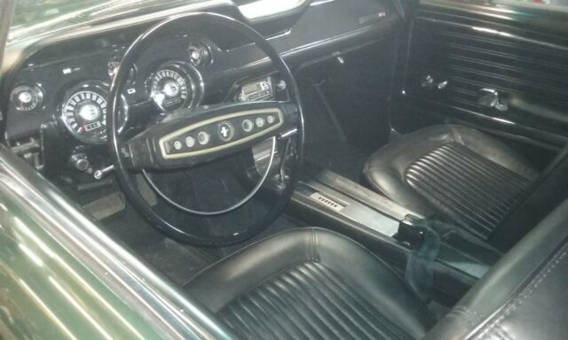 1968 Ford Mustang GT - photo 12