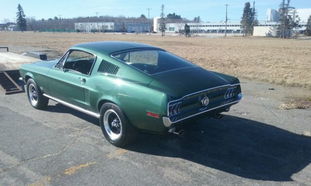 1968 Ford Mustang GT - photo 2