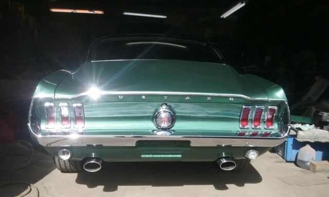 1968 Ford Mustang GT - photo 3