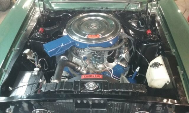 1968 Ford Mustang GT - photo 7