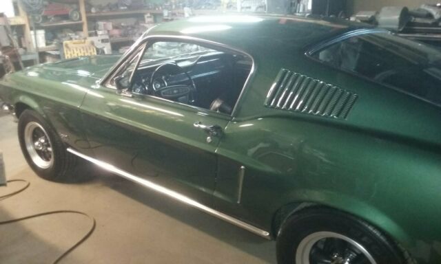 1968 Ford Mustang GT - photo 8