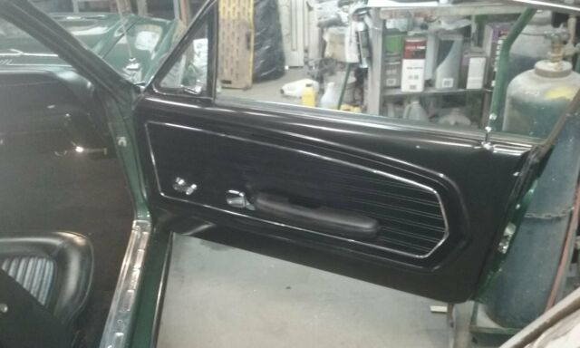 1968 Ford Mustang GT - photo 9