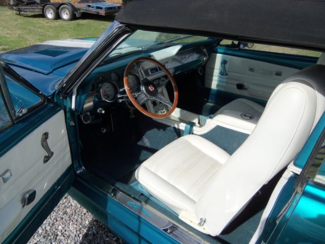 1968 Ford Mustang - photo 6