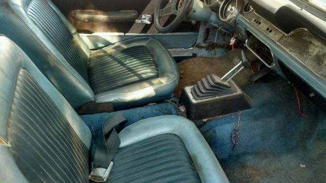 1968 Ford Mustang GT - photo 8