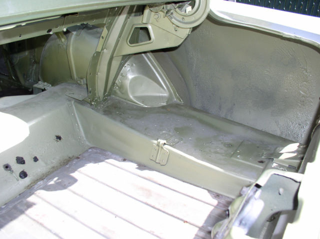 1968 Ford Mustang standard - photo 12