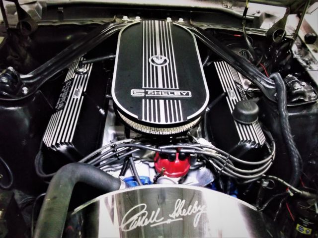 1968 Ford Mustang S code REAL GT 390 See Videos Export Ok - photo 2