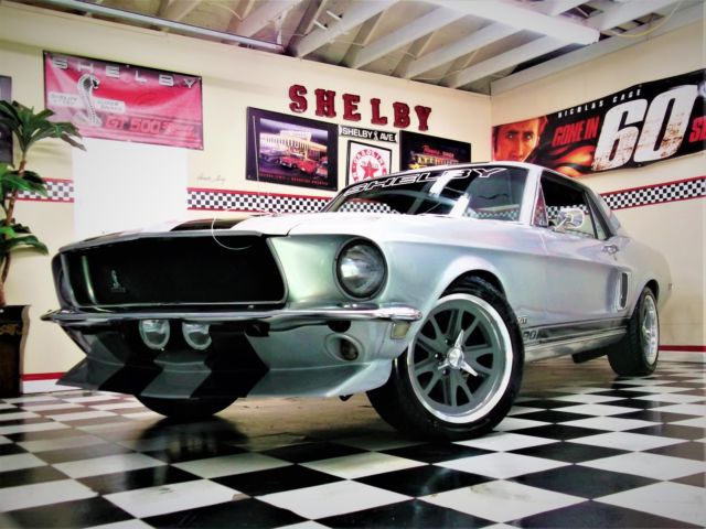1968 Ford Mustang S code REAL GT 390 See Videos Export Ok - photo 3