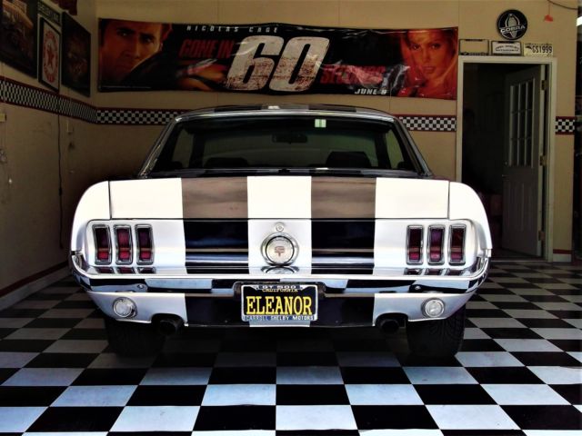 1968 Ford Mustang Shelby GT500 Real S Code GT 390 See VIDEOS - photo 10