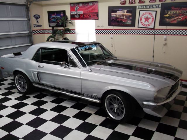 1968 Ford Mustang Shelby GT500 Real S Code GT 390 See VIDEOS - photo 11