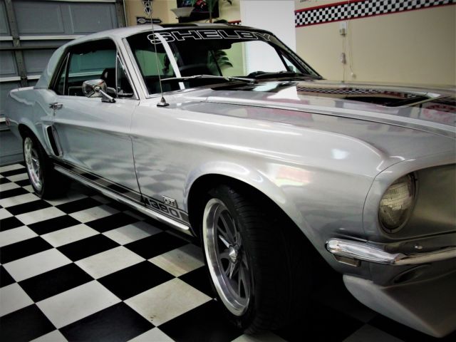 1968 Ford Mustang Shelby GT500 Real S Code GT 390 See VIDEOS - photo 13