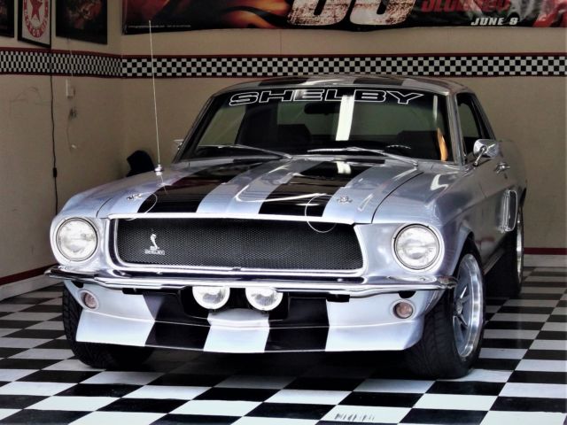 1968 Ford Mustang Shelby GT500 Real S Code GT 390 See VIDEOS - photo 3