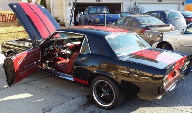 1968 Ford Mustang gt350 - photo 10