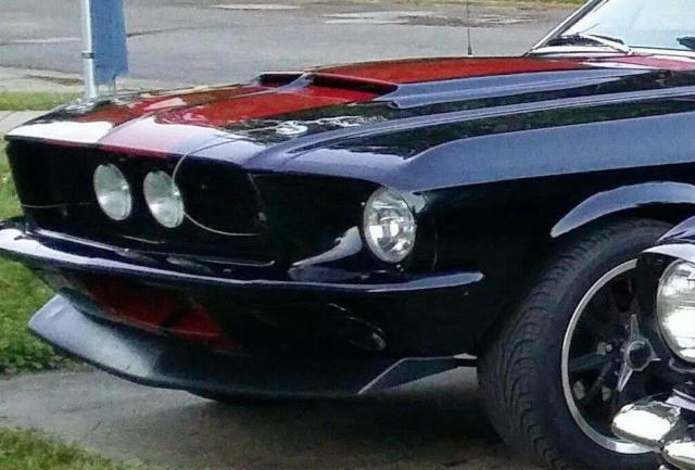 1968 Ford Mustang gt350 - photo 7