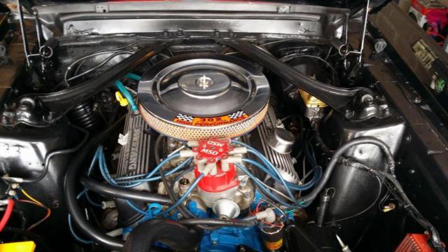 1968 Ford Mustang gt350 - photo 8