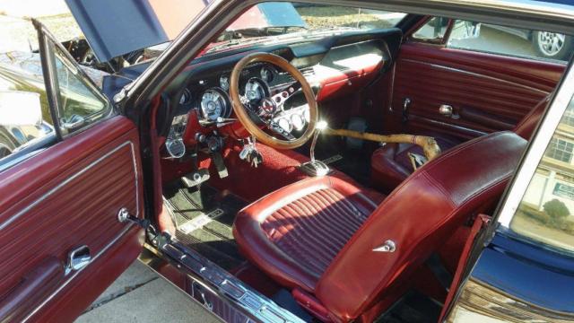 1968 Ford Mustang gt350 - photo 9