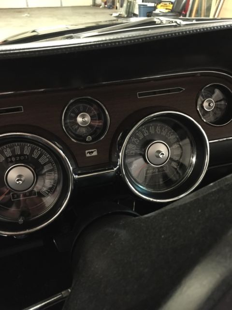 1968 Ford Mustang GT - photo 10