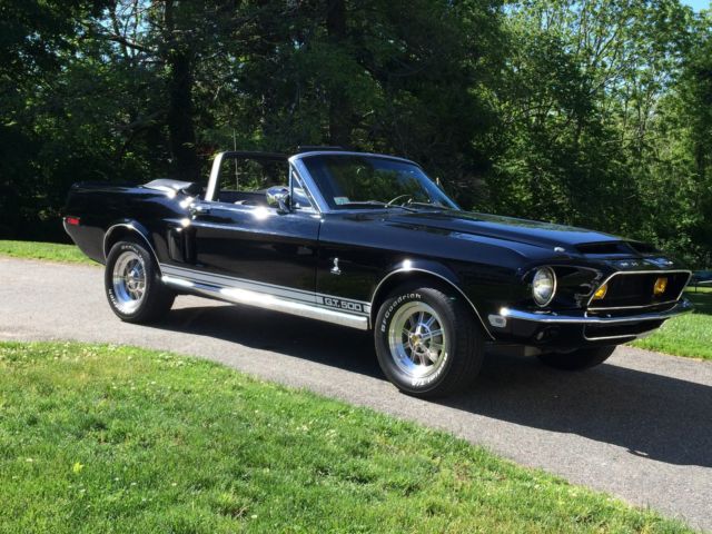 1968 Ford Mustang GT - photo 2