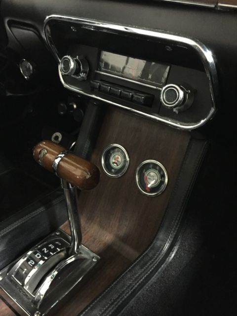 1968 Ford Mustang GT - photo 7