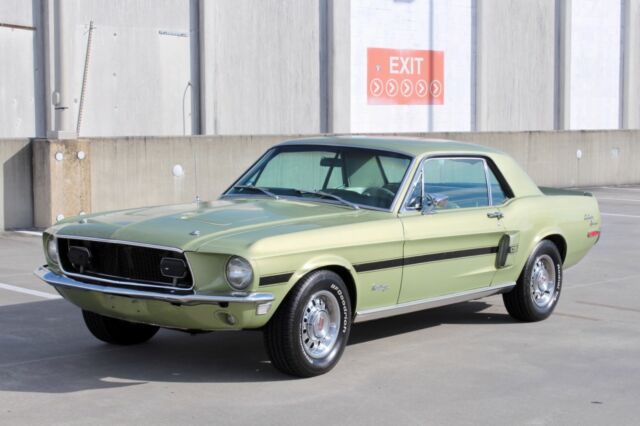 1968 Ford Mustang GT/California Special - photo 9