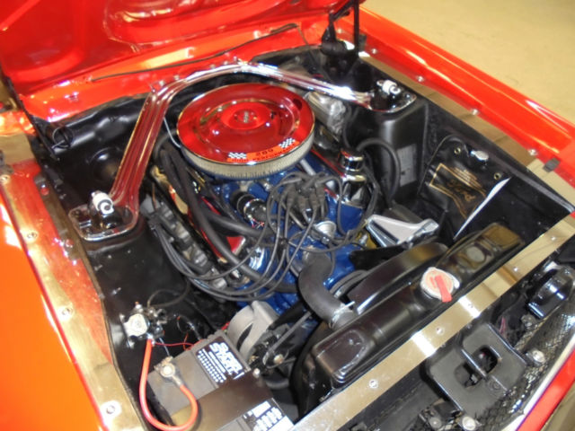 1968 Ford Mustang GT/CS Convertible Tribute - photo 10