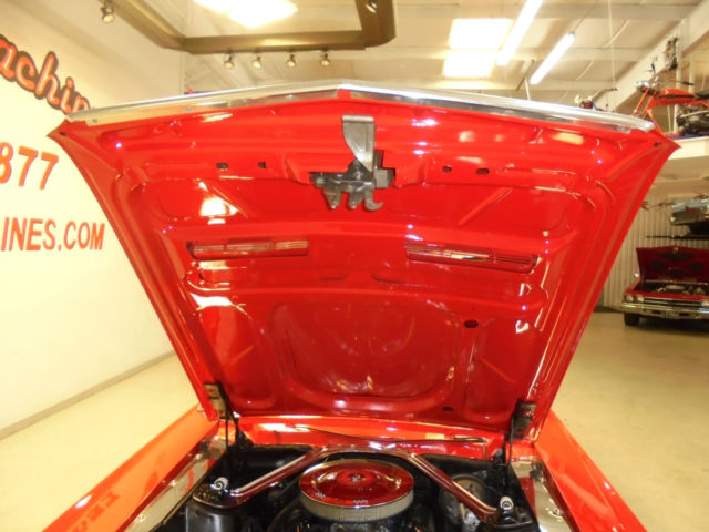 1968 Ford Mustang GT/CS Convertible Tribute - photo 11