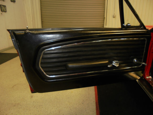 1968 Ford Mustang GT/CS Convertible Tribute - photo 12